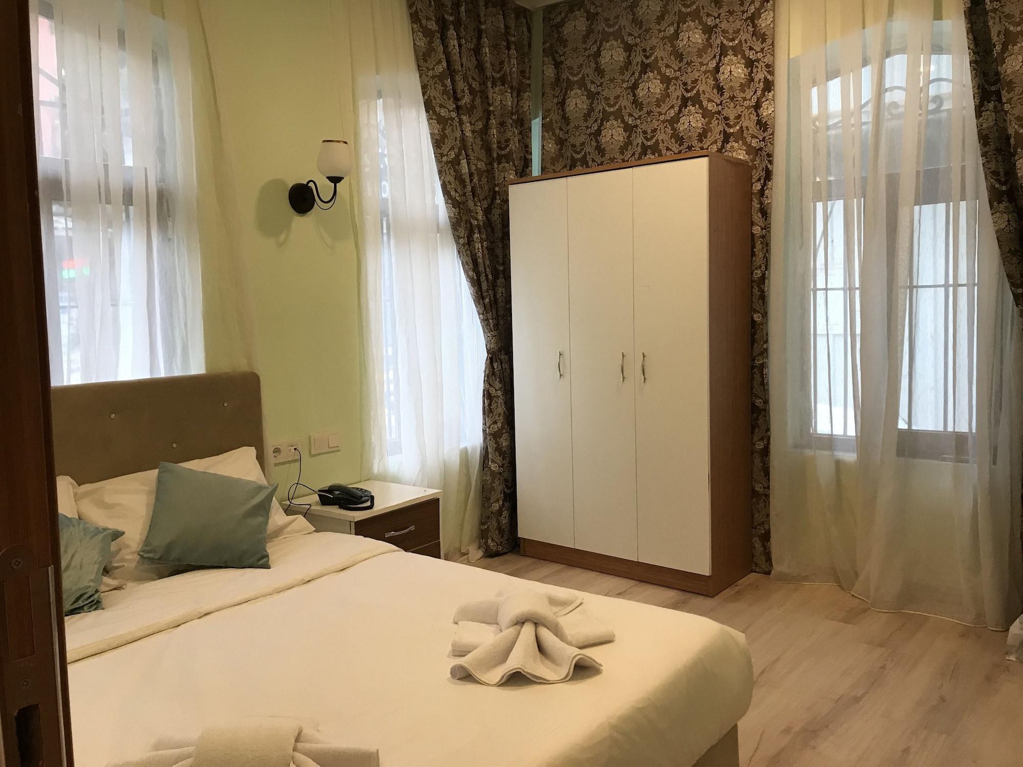 Historial Hotel Isztambul Kültér fotó