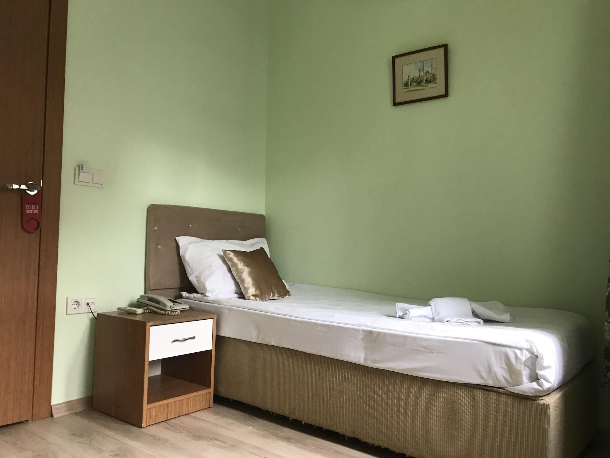 Historial Hotel Isztambul Kültér fotó