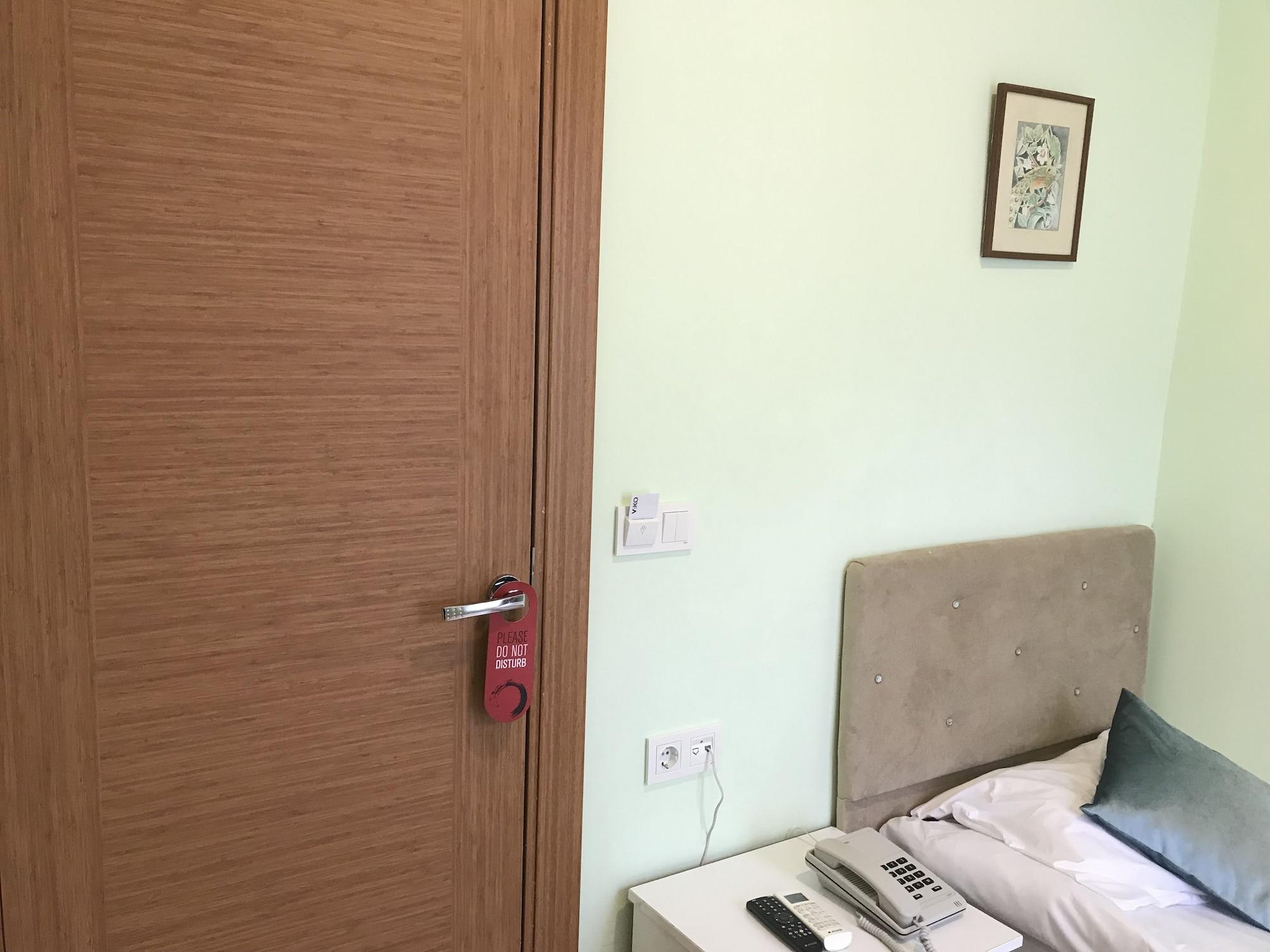 Historial Hotel Isztambul Kültér fotó