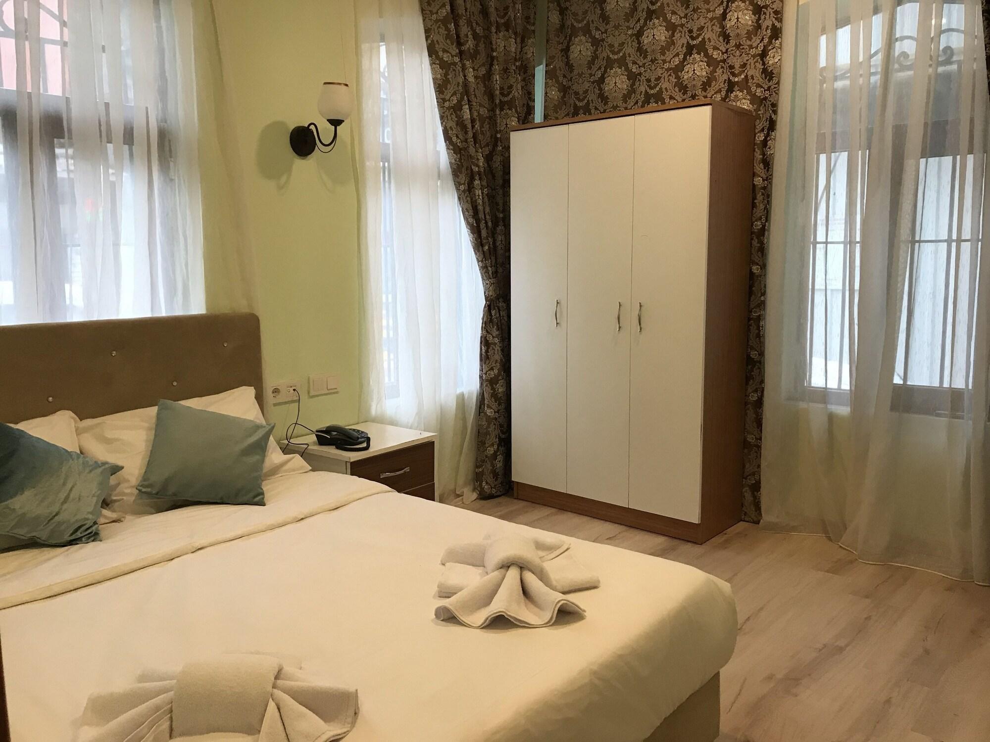 Historial Hotel Isztambul Kültér fotó