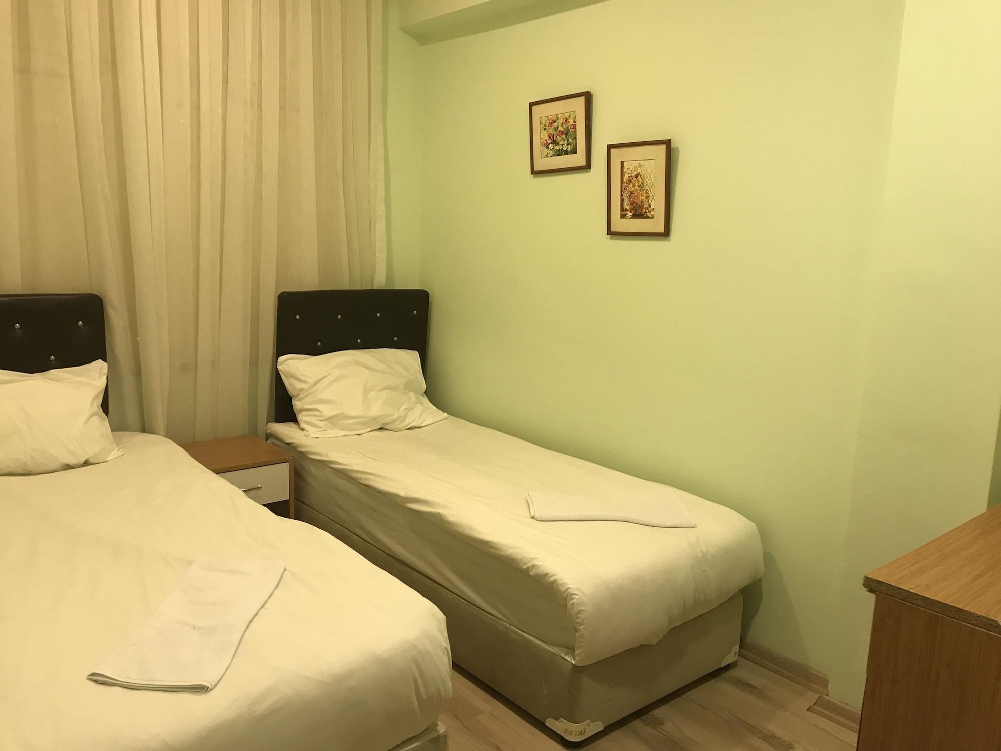 Historial Hotel Isztambul Kültér fotó
