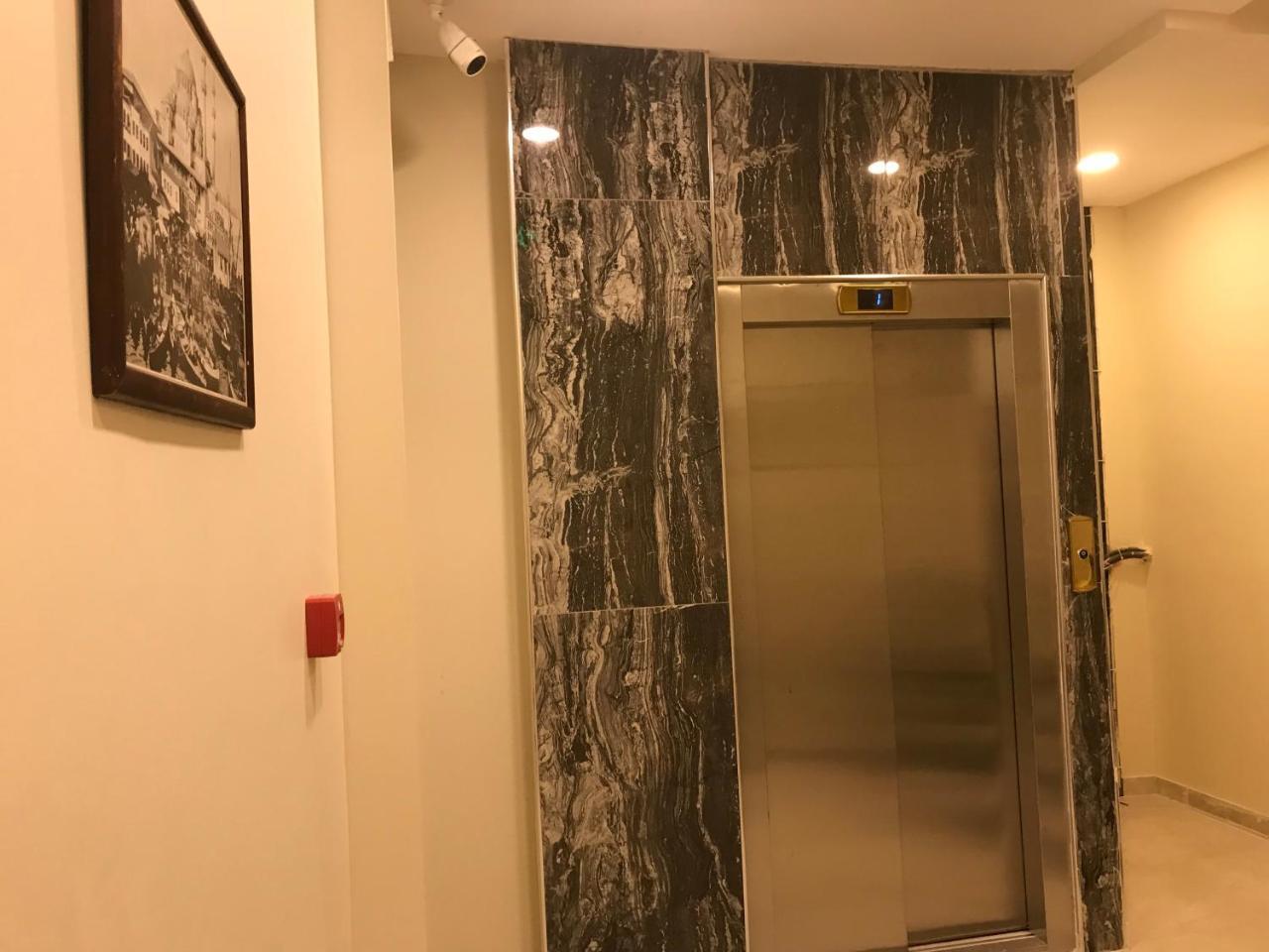 Historial Hotel Isztambul Kültér fotó
