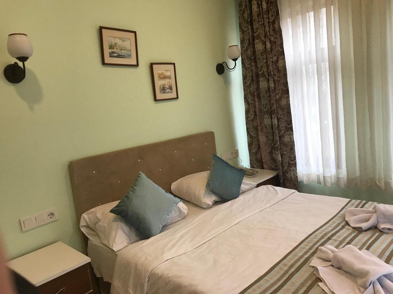 Historial Hotel Isztambul Kültér fotó