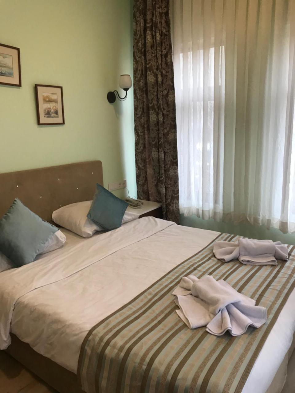 Historial Hotel Isztambul Kültér fotó