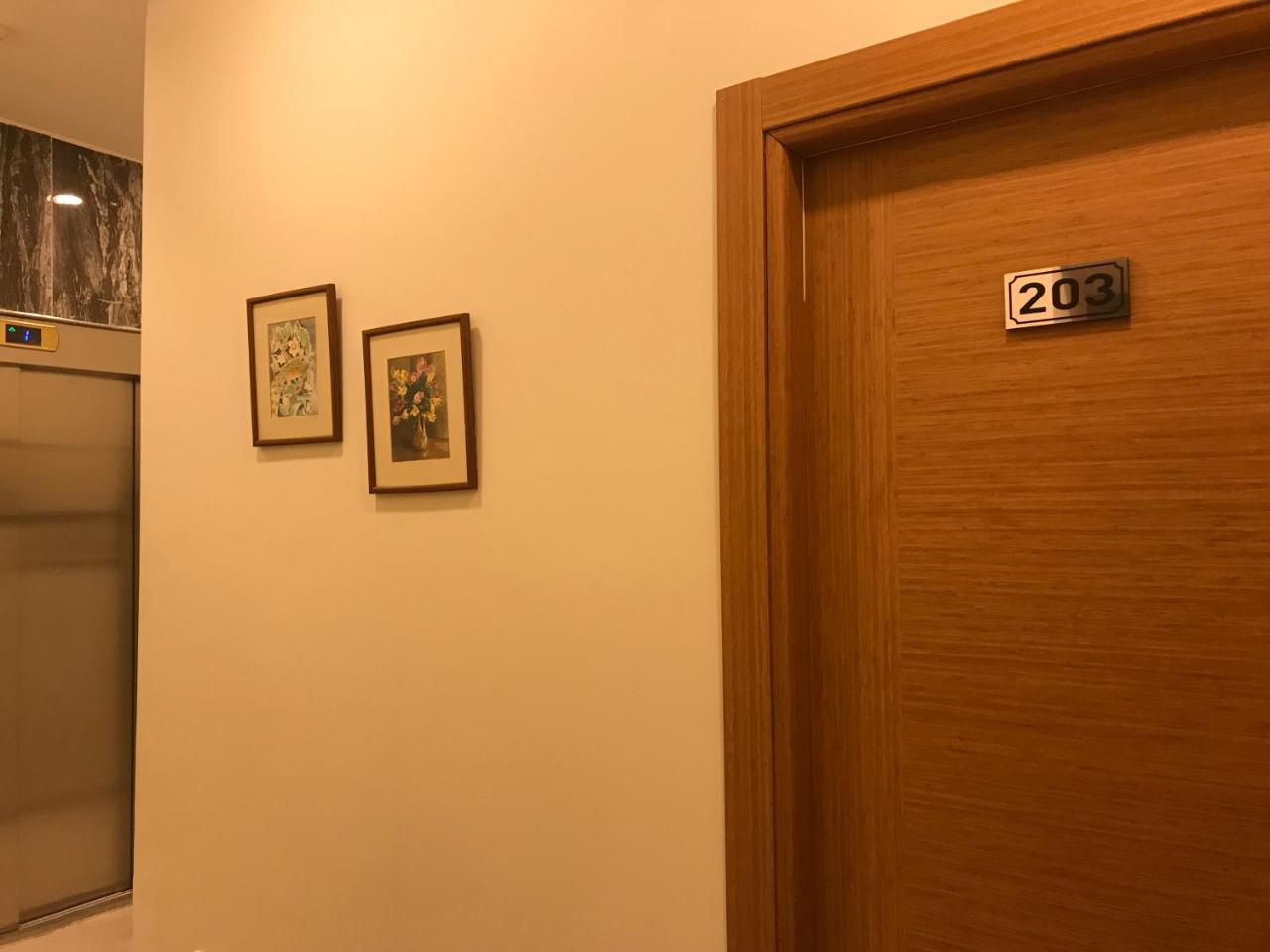 Historial Hotel Isztambul Kültér fotó