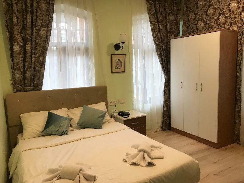 Historial Hotel Isztambul Kültér fotó
