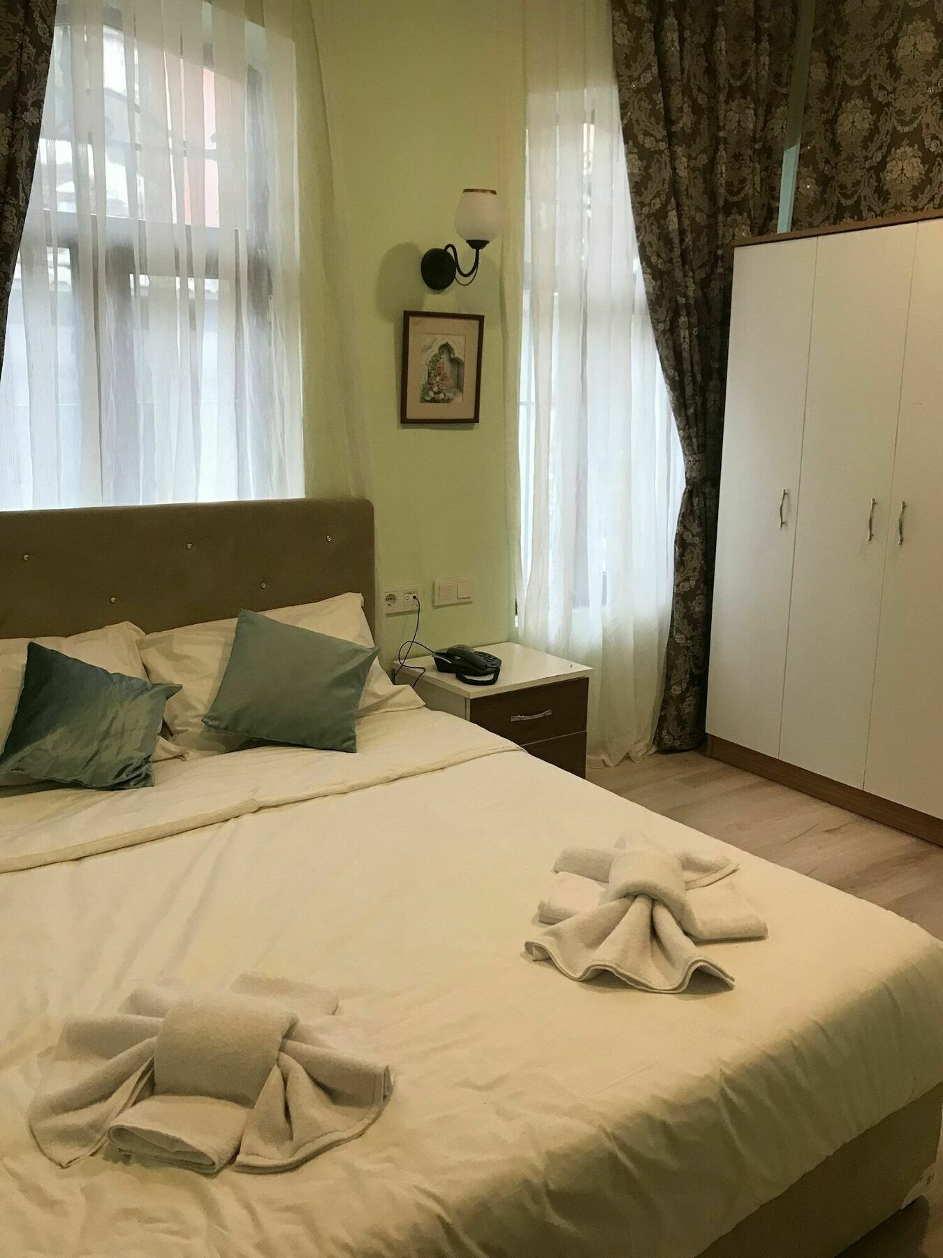 Historial Hotel Isztambul Kültér fotó