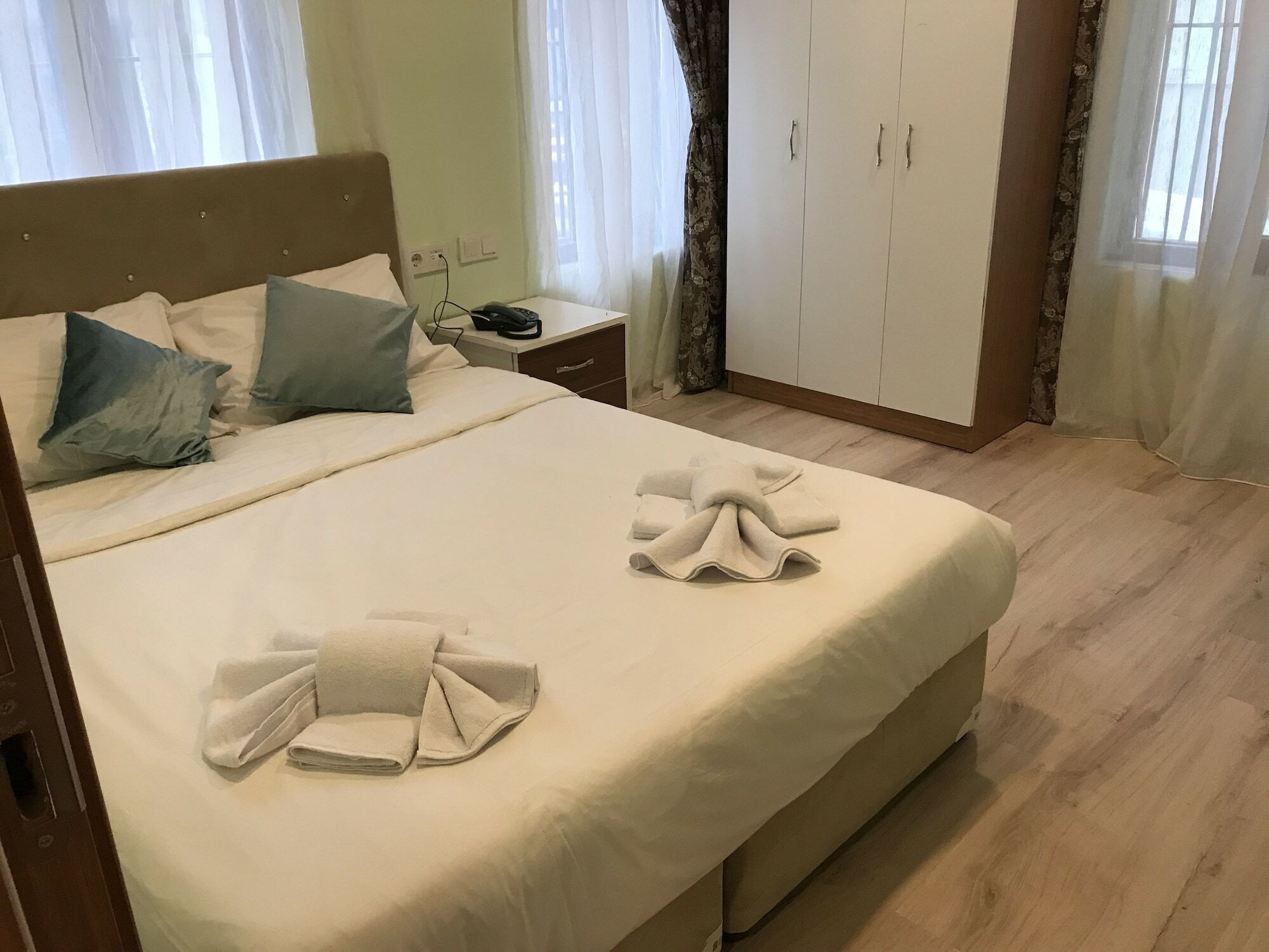 Historial Hotel Isztambul Kültér fotó