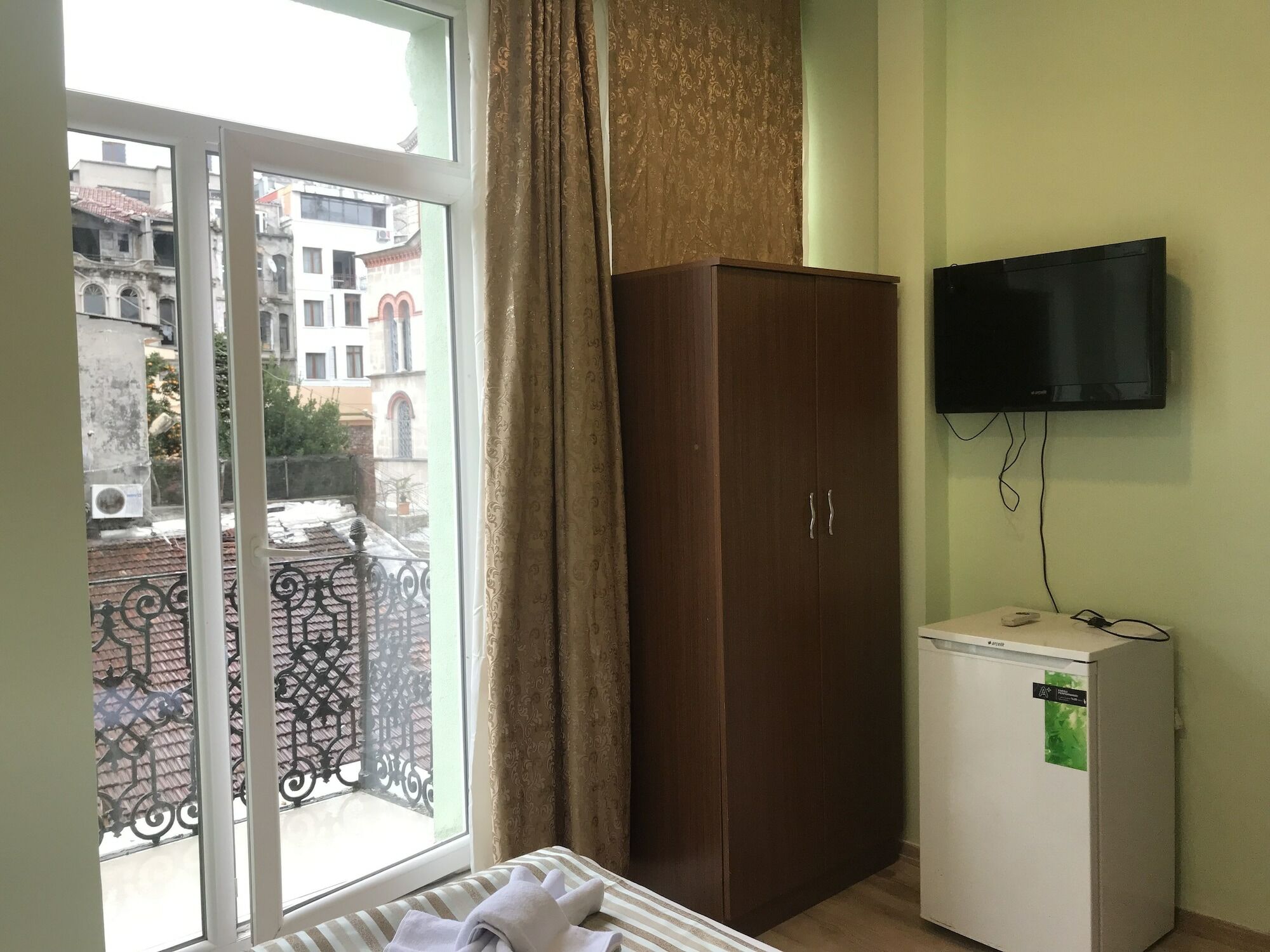 Historial Hotel Isztambul Kültér fotó