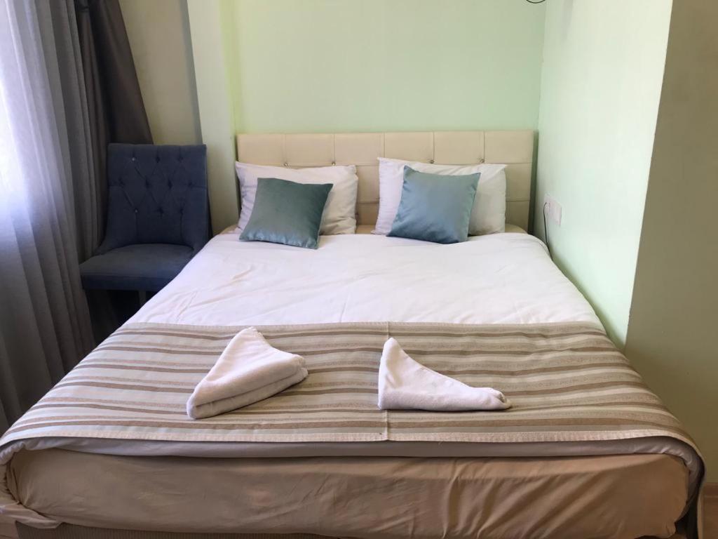 Historial Hotel Isztambul Kültér fotó