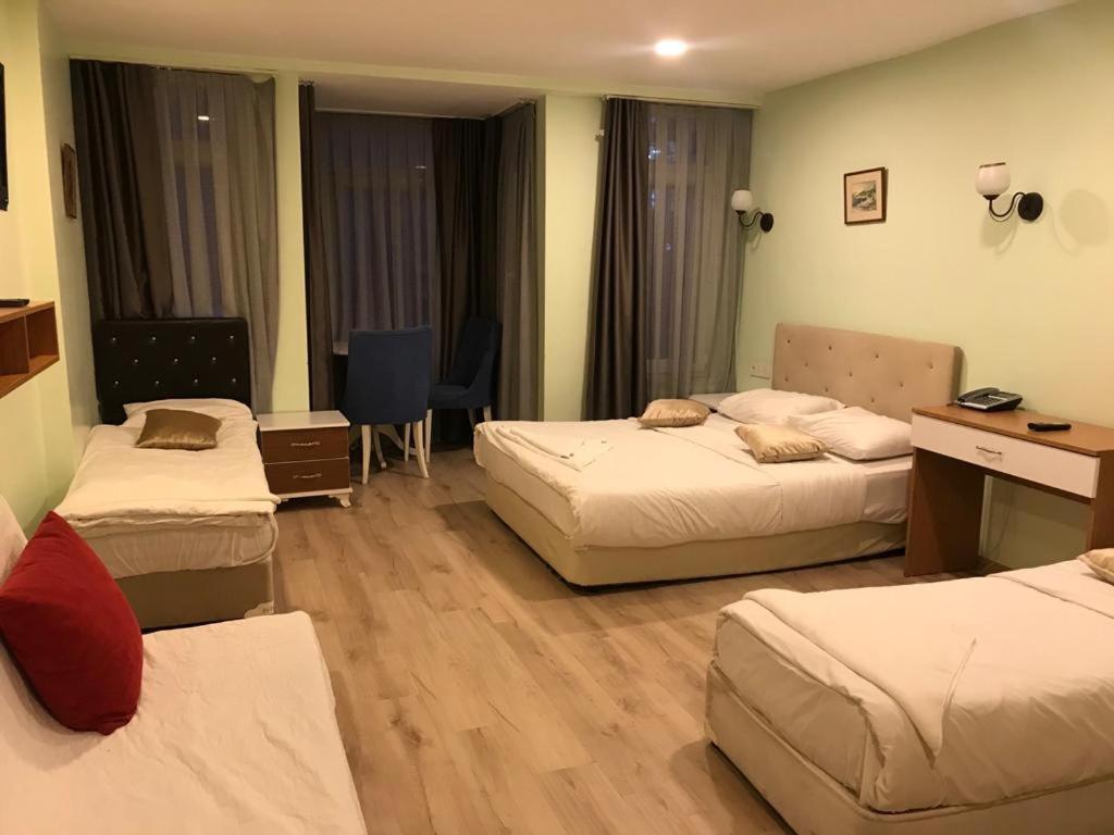 Historial Hotel Isztambul Kültér fotó