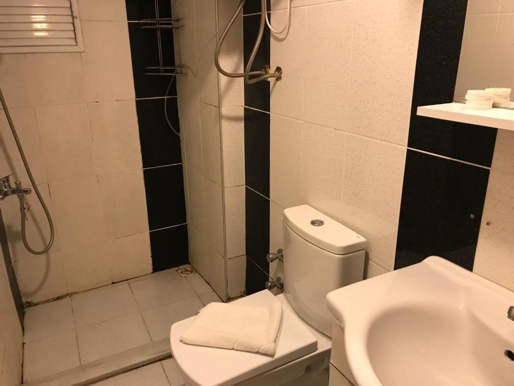 Historial Hotel Isztambul Kültér fotó