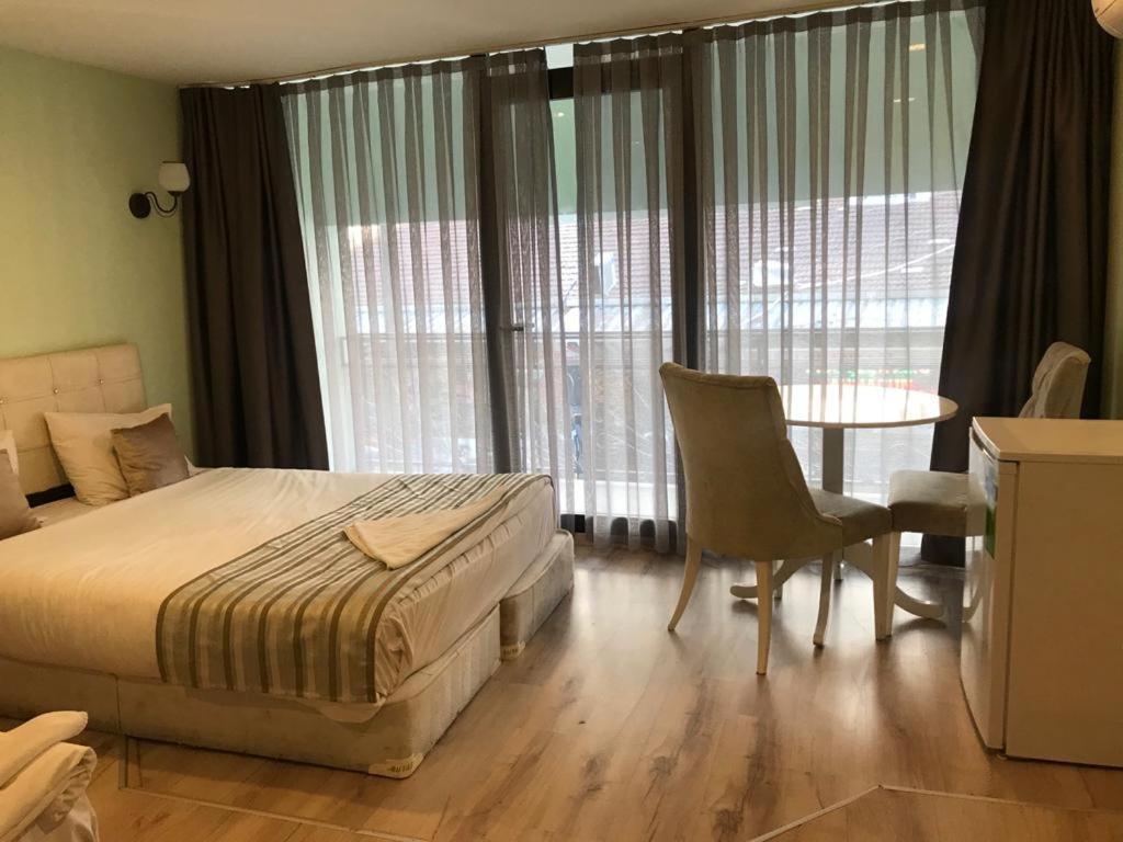 Historial Hotel Isztambul Kültér fotó