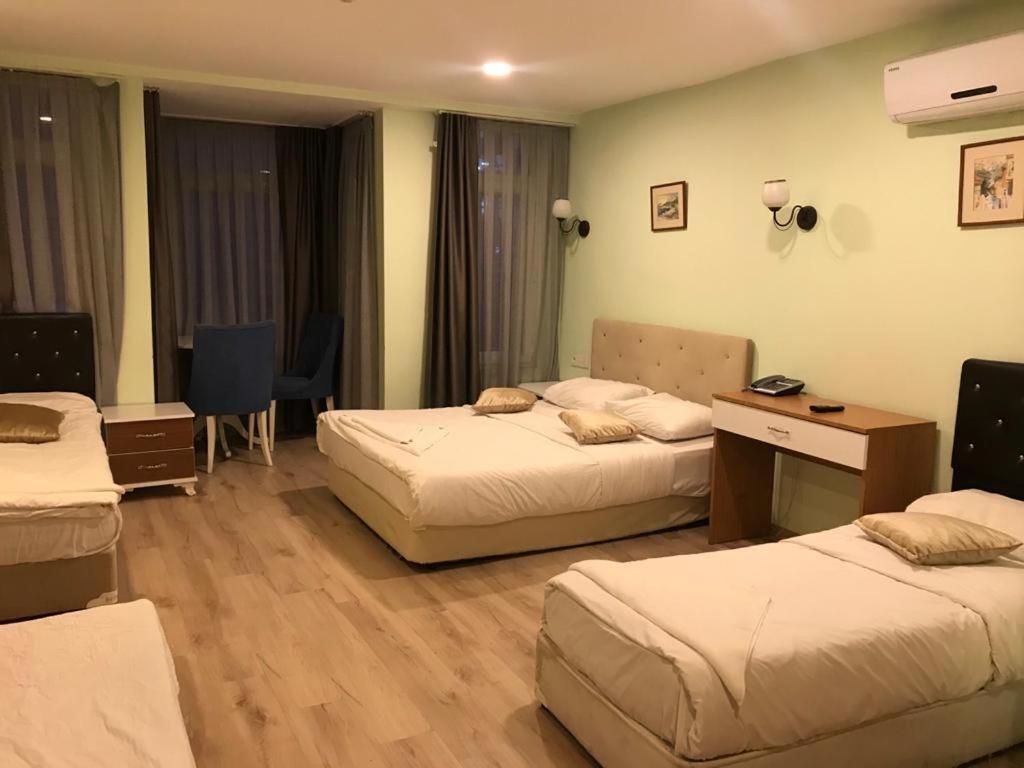 Historial Hotel Isztambul Kültér fotó