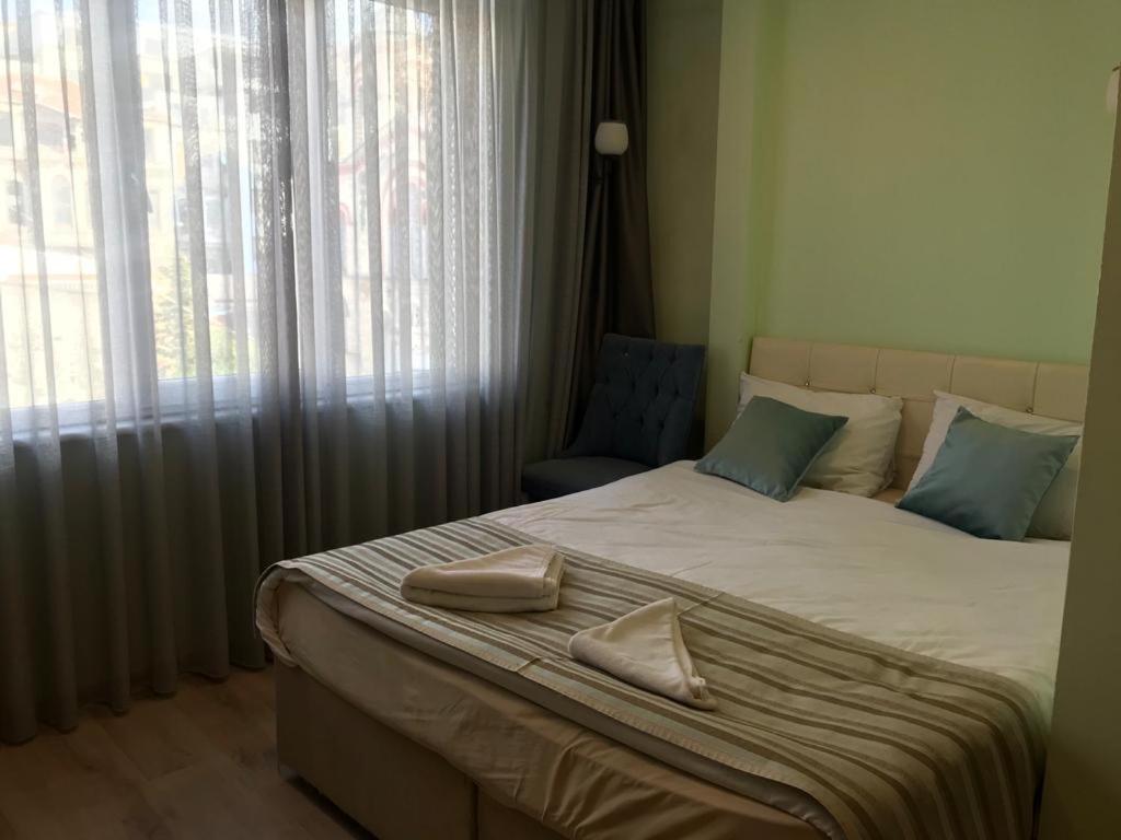 Historial Hotel Isztambul Kültér fotó