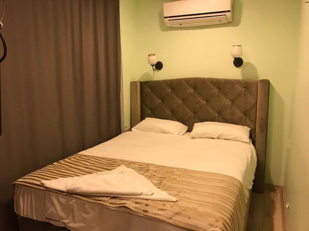 Historial Hotel Isztambul Kültér fotó