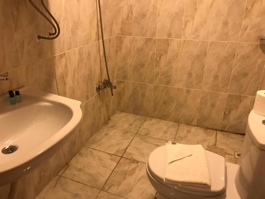 Historial Hotel Isztambul Kültér fotó