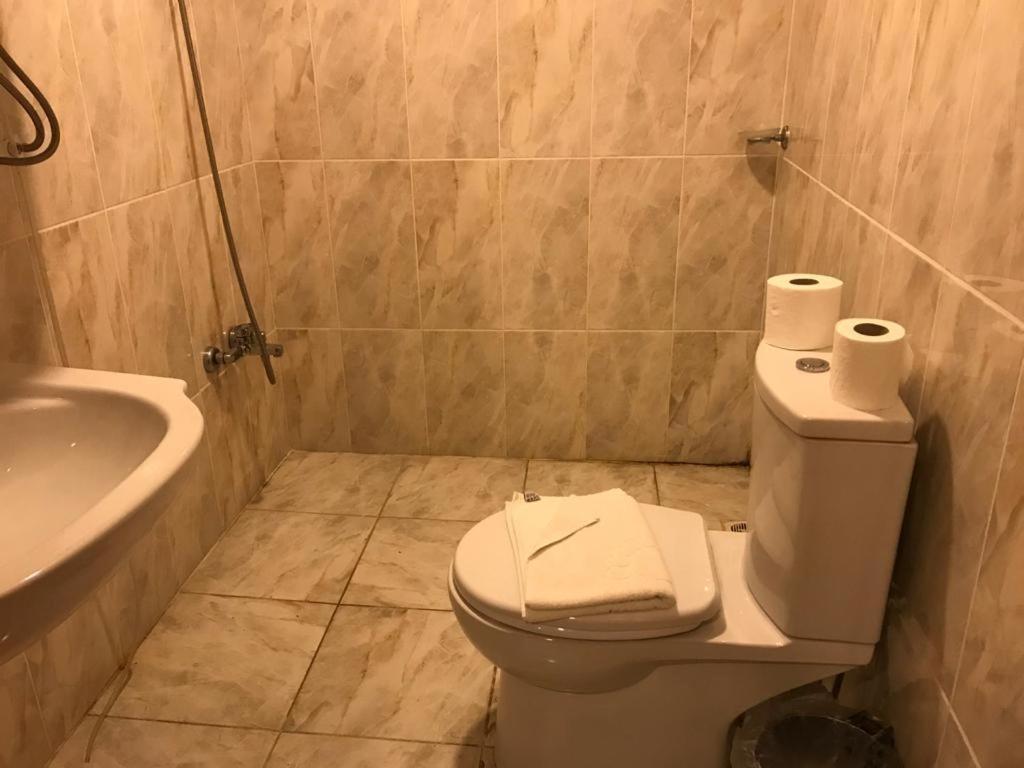 Historial Hotel Isztambul Kültér fotó